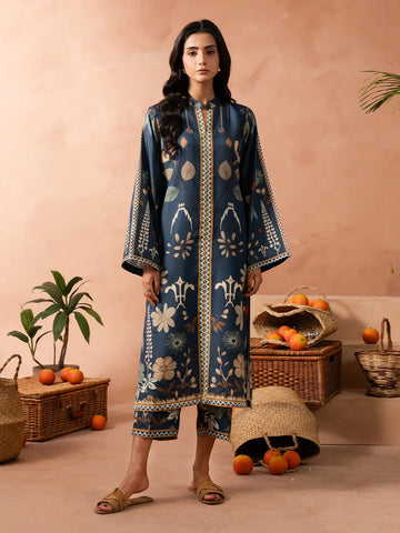 IZEL | Sunset street Pret | EIRA - Aqsa Fabrics