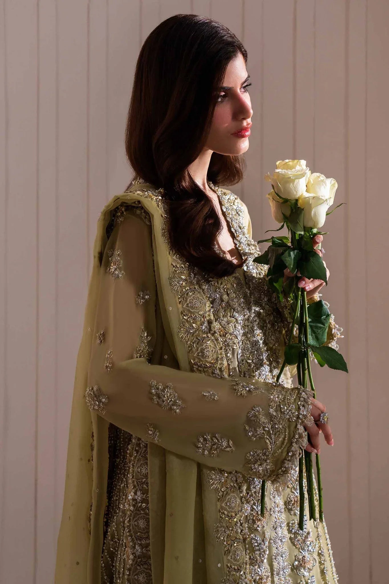 Elan | Elitarie Wedding Formals | LÉONORE (EP-21218) - Aqsa Fabrics