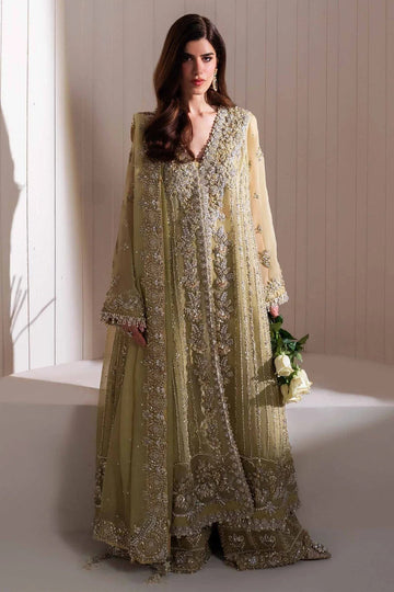 Elan | Elitarie Wedding Formals | LÉONORE (EP-21218) - Aqsa Fabrics