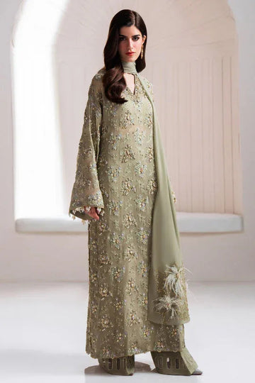 Elan | Elitarie Wedding Formals | CLARTÉ (EP-21215) - Aqsa Fabrics