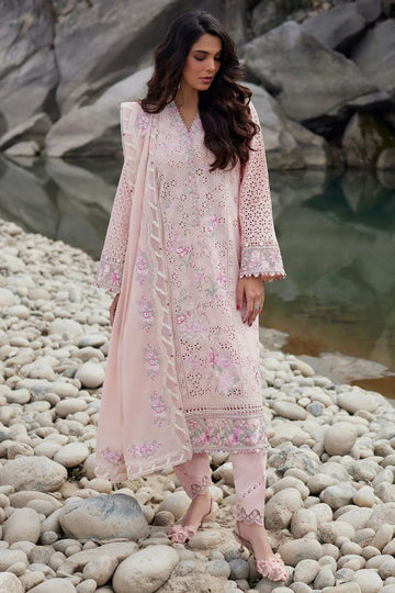 Elan | Lawn24 | AIREEN (EL24-09 A) - Aqsa Fabrics