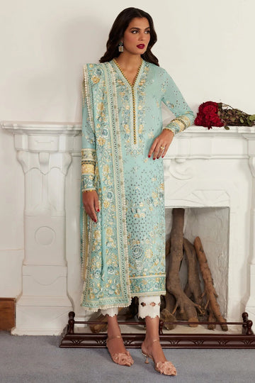 Elan | Lawn24 | IVANA (EL24-06 A) - Aqsa Fabrics