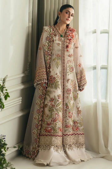 Elan | Wedding Festive 24 | BOTANICAL BLISS (EC24-02) - Aqsa Fabrics