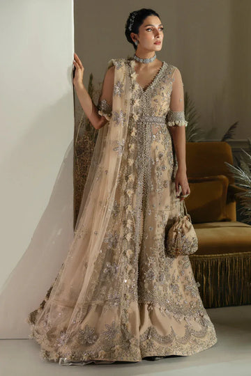 Elan | Wedding Festive | Pearls of Tranquillity - Aqsa Fabrics