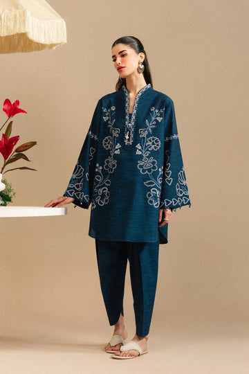 Elan | Winter Basics 25 | NEER (ERW-21571) - Aqsa Fabrics