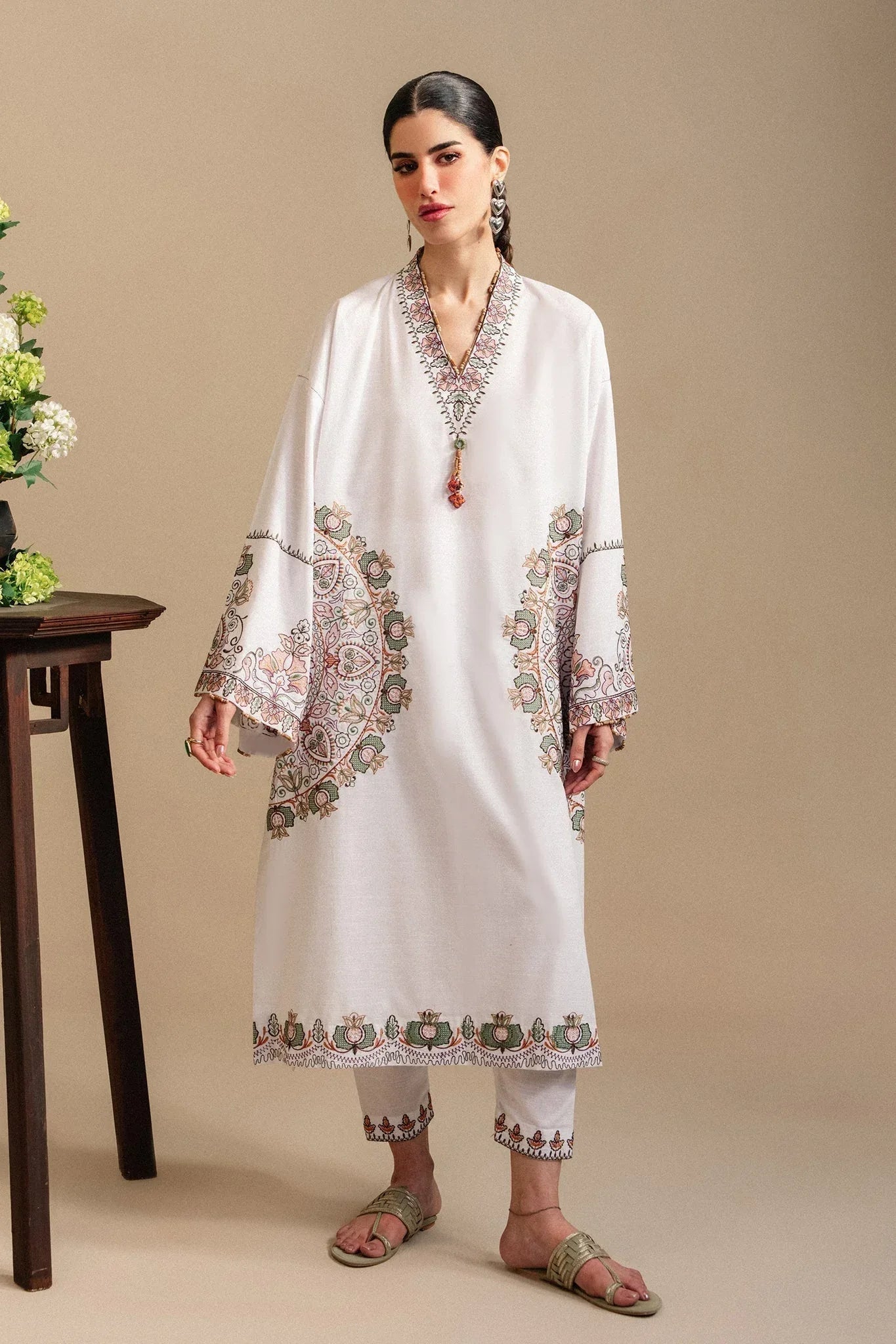 Elan | Winter Basics 25 | EIRA (ERW-21567) - Aqsa Fabrics