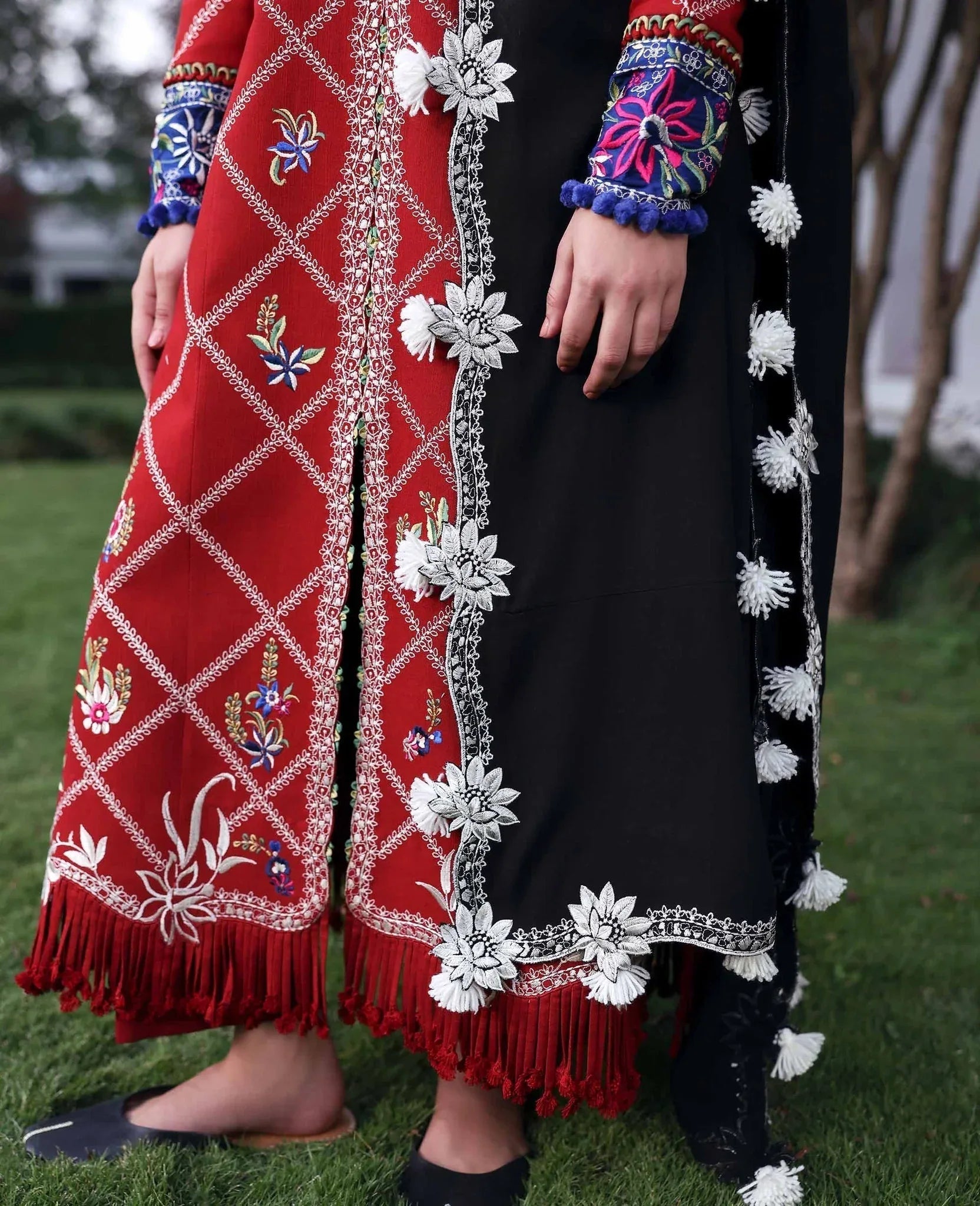 Republic Womenswear | Amaris Luxury Shawl 25 | Elara - Aqsa Fabrics
