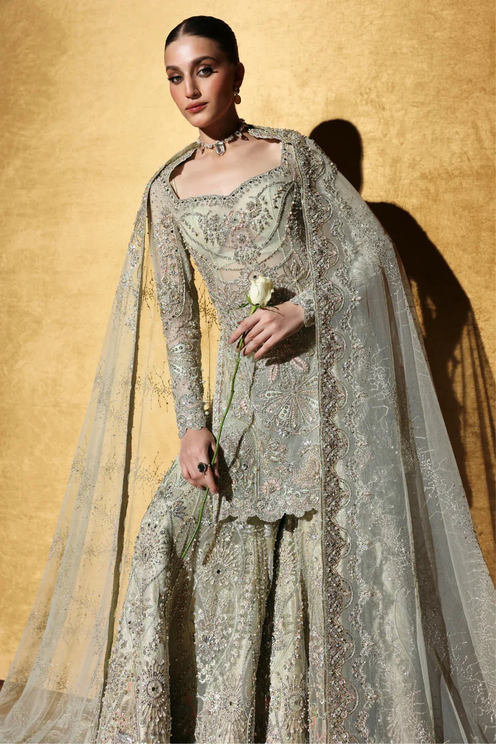 Soraya |  Oriana  Luxury Formals 26 | Elaris - Aqsa Fabrics