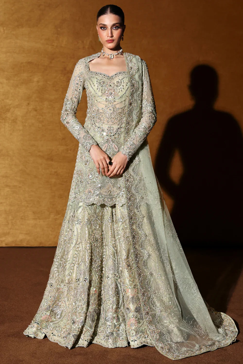 Soraya |  Oriana  Luxury Formals 26 | Elaris - Aqsa Fabrics
