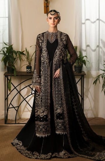 Eleshia | Zarin Wedding Formals 24 |  MAHROZ - Aqsa Fabrics
