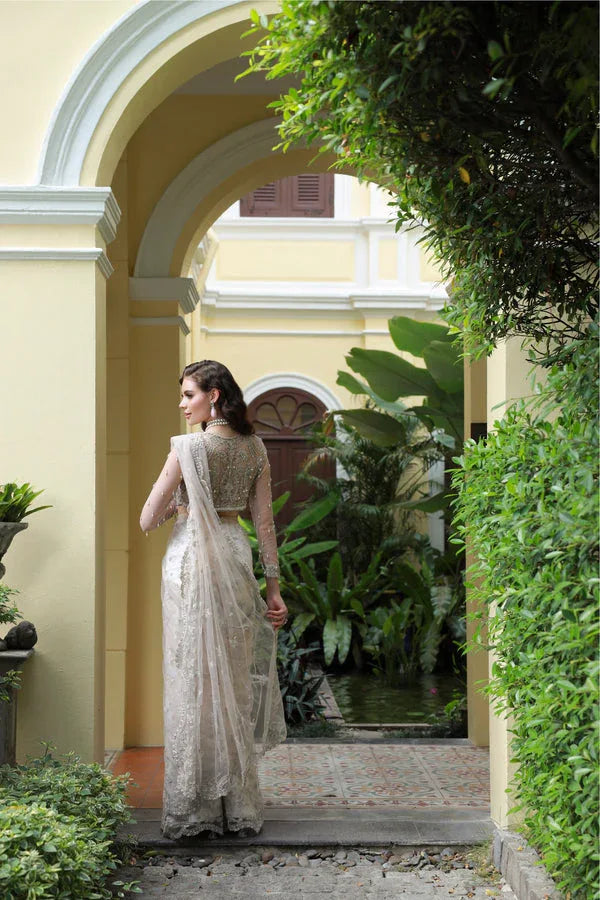 Mysie by Tahira | Eid Festive 25 | Elesia - Aqsa Fabrics
