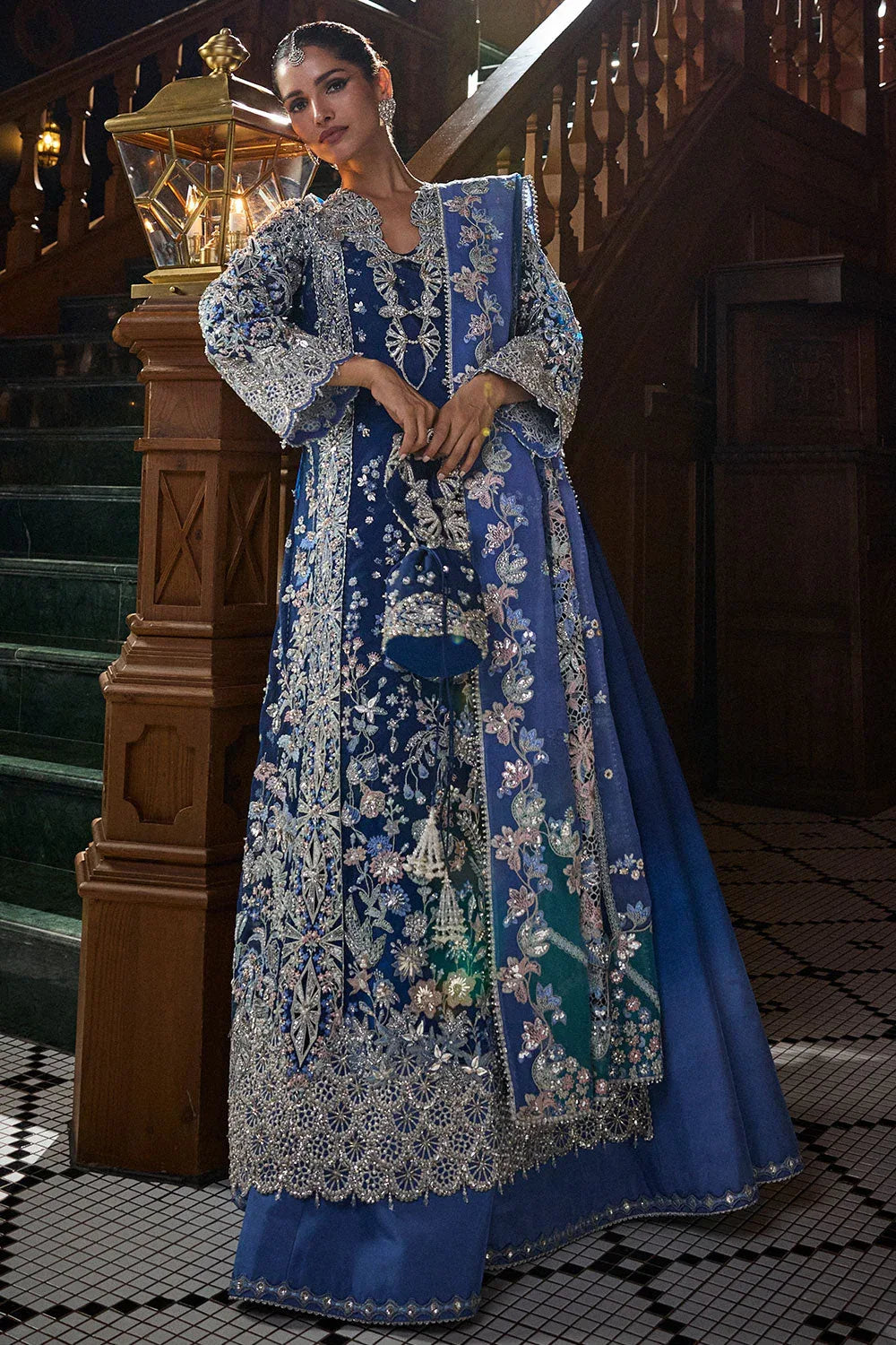 Soraya | Lumene Festive Edit 25 | ELISÉ - Aqsa Fabrics