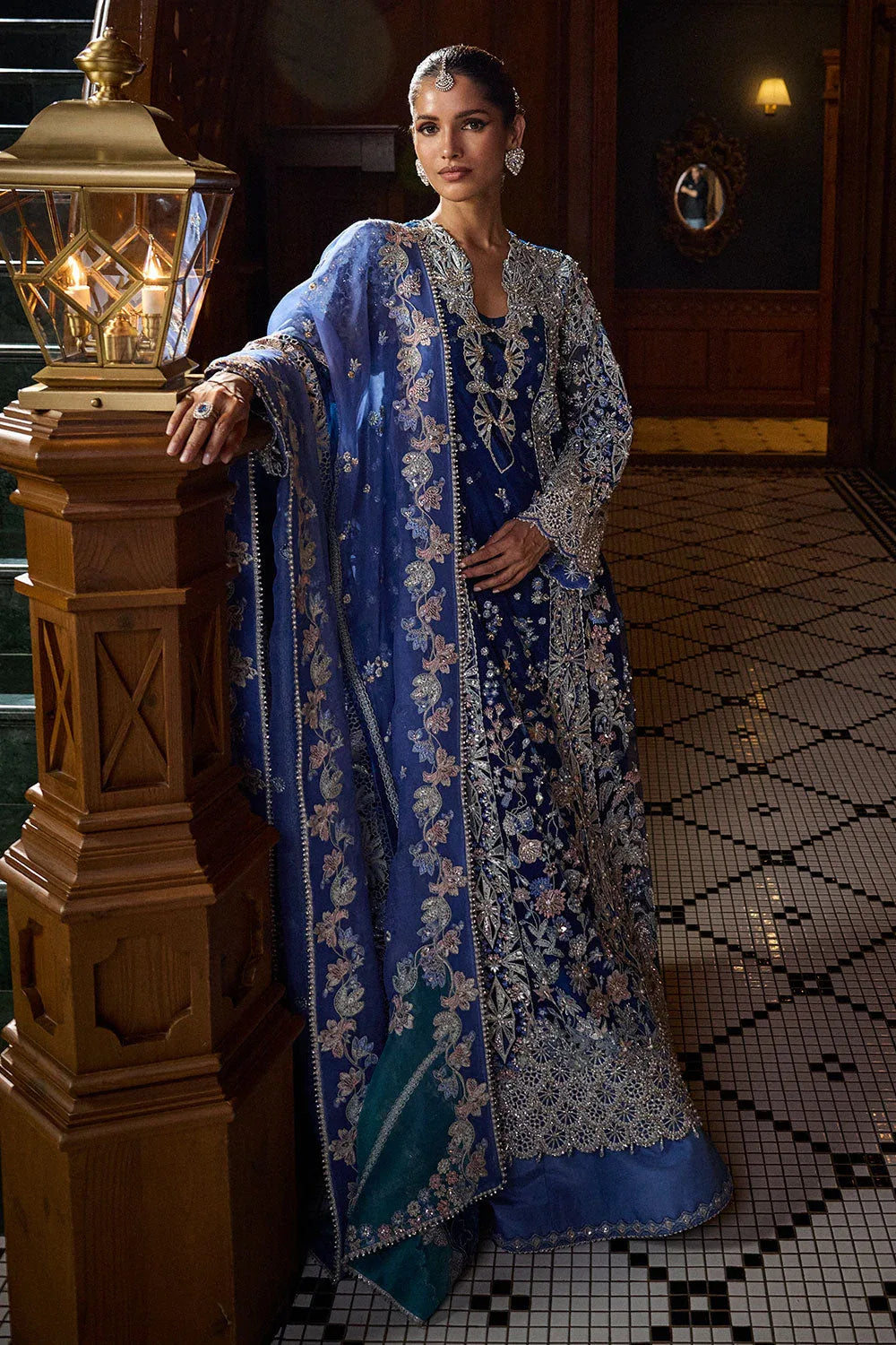 Soraya | Lumene Festive Edit 25 | ELISÉ - Aqsa Fabrics
