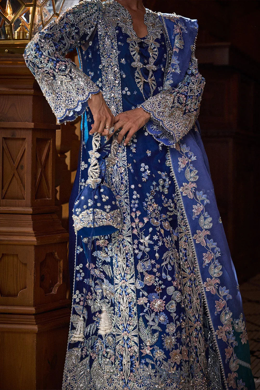 Soraya | Lumene Festive Edit 25 | ELISÉ - Aqsa Fabrics