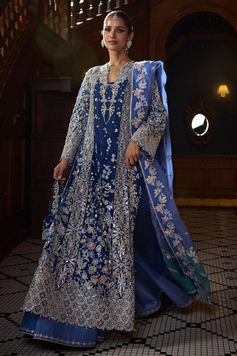 Soraya | Lumene Festive Edit 25 | ELISÉ - Aqsa Fabrics