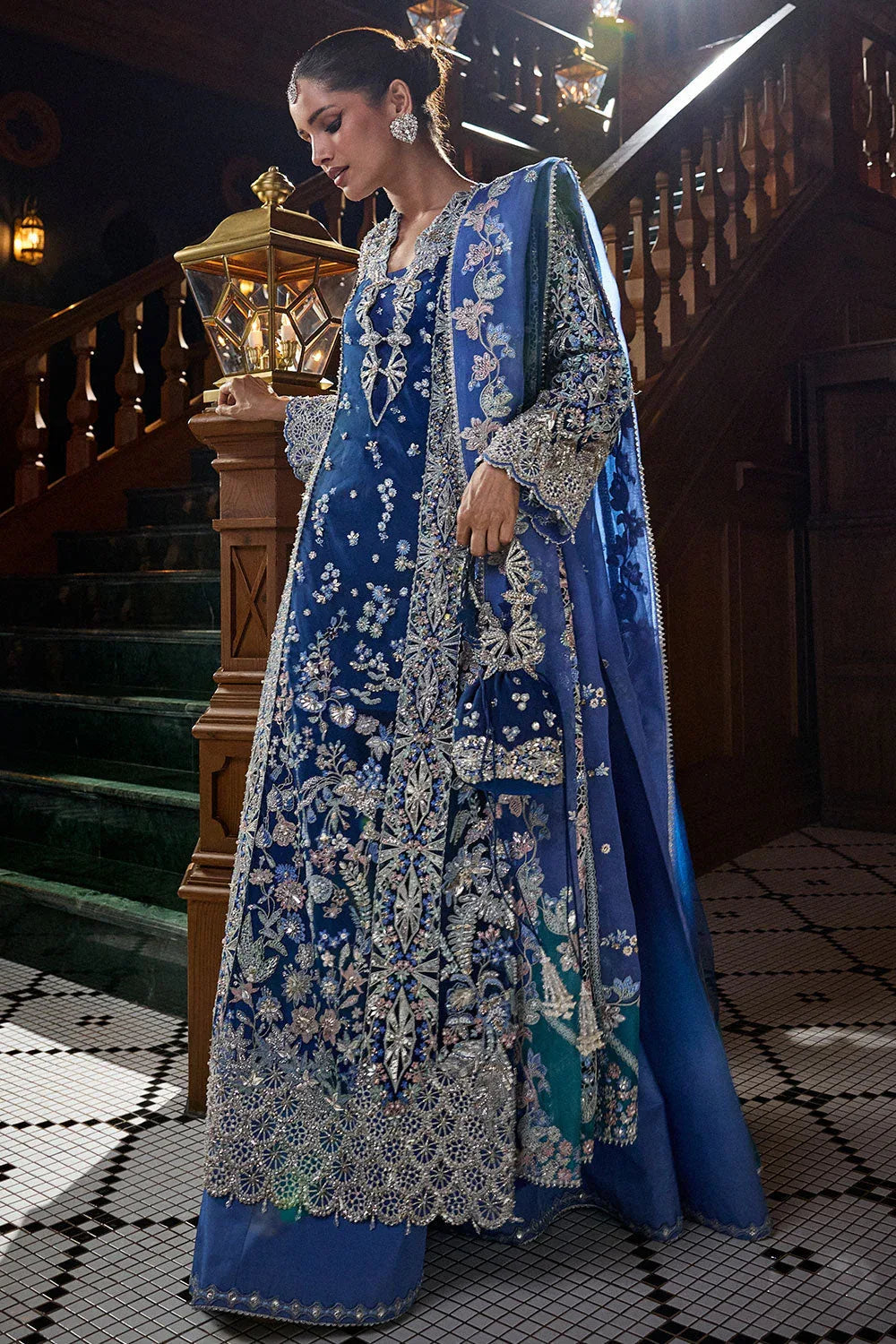 Soraya | Lumene Festive Edit 25 | ELISÉ - Aqsa Fabrics