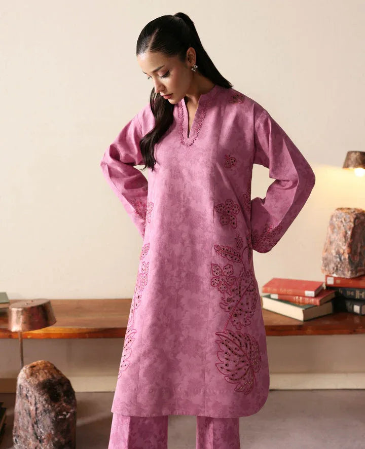 Republic Womenswear | Basics Winter 25 | Élora - Aqsa Fabrics