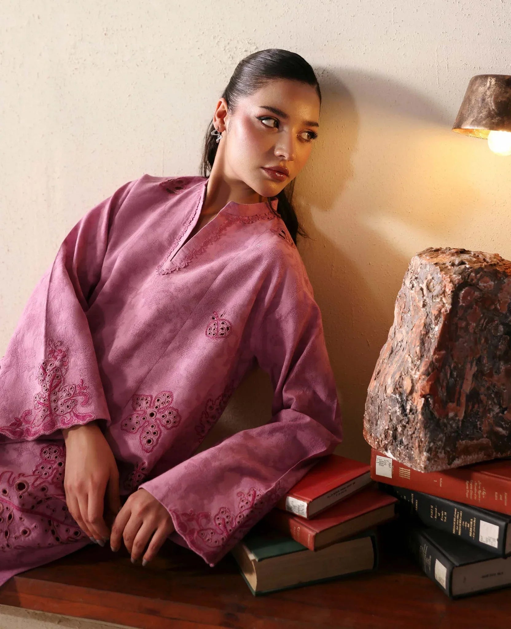 Republic Womenswear | Basics Winter 25 | Élora - Aqsa Fabrics