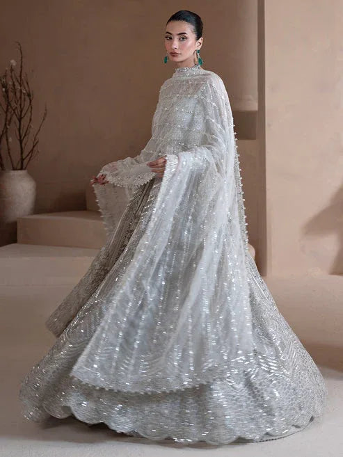 Epoque | Reve Luxury Formals | Elysian - Aqsa Fabrics