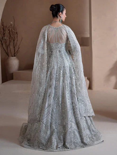 Epoque | Reve Luxury Formals | Elysian - Aqsa Fabrics