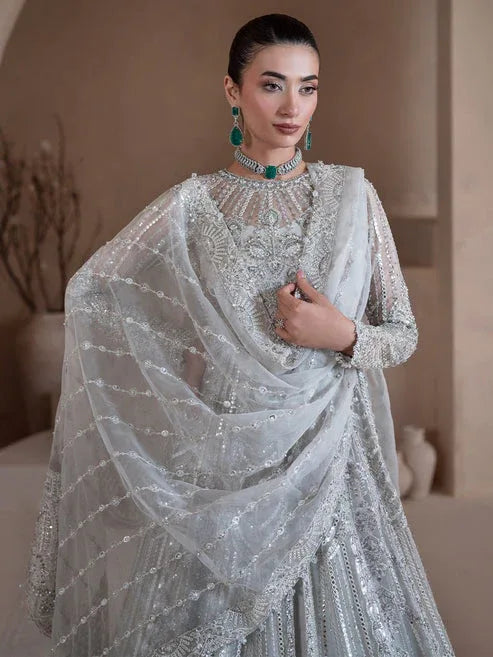 Epoque | Reve Luxury Formals | Elysian - Aqsa Fabrics