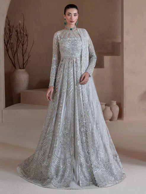 Epoque | Reve Luxury Formals | Elysian - Aqsa Fabrics