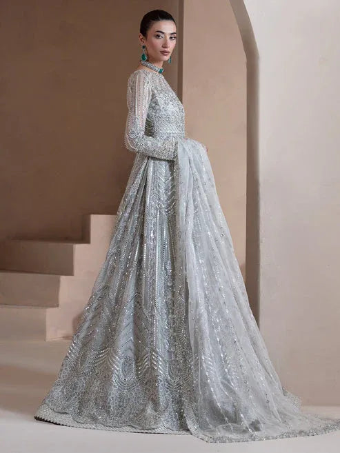 Epoque | Reve Luxury Formals | Elysian - Aqsa Fabrics
