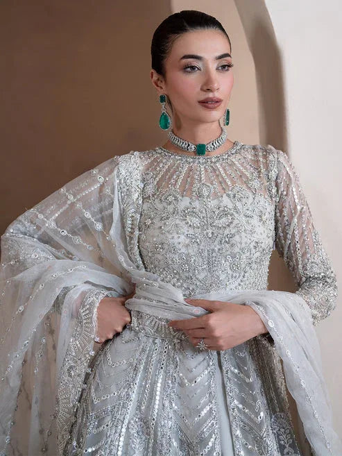 Epoque | Reve Luxury Formals | Elysian - Aqsa Fabrics
