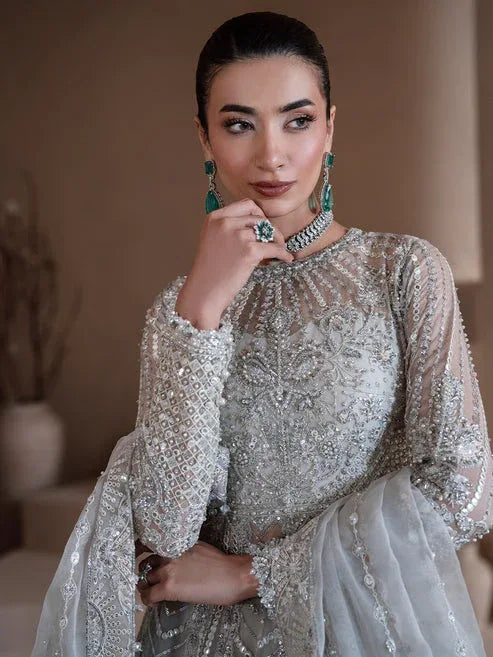 Epoque | Reve Luxury Formals | Elysian - Aqsa Fabrics