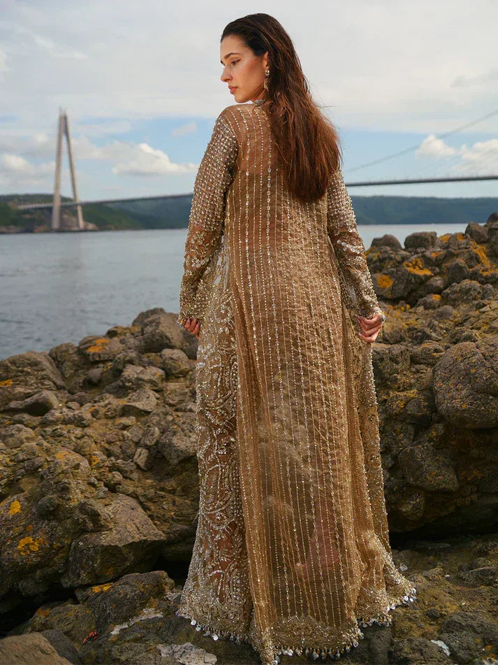Epoque | Ciel Luxury Couture | Enchanted - Aqsa Fabrics