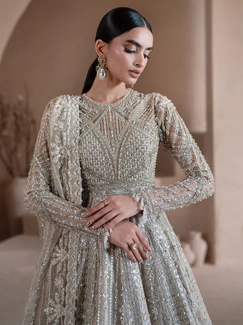 Epoque | Reve Luxury Formals | Etoile - Aqsa Fabrics