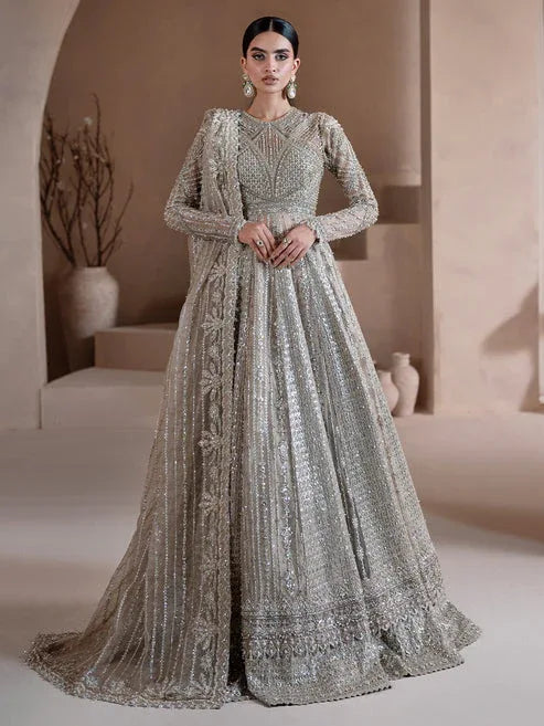Epoque | Reve Luxury Formals | Etoile - Aqsa Fabrics