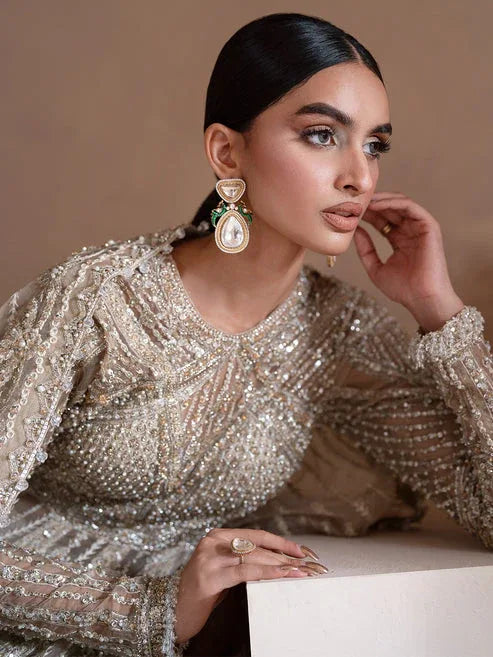 Epoque | Reve Luxury Formals | Etoile - Aqsa Fabrics