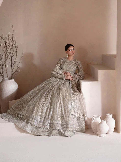 Epoque | Reve Luxury Formals | Etoile - Aqsa Fabrics