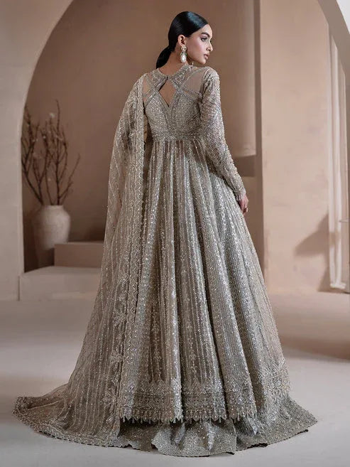 Epoque | Reve Luxury Formals | Etoile - Aqsa Fabrics