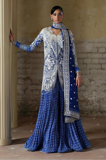 Soraya | Lumene Festive 26 | Evadia - Aqsa Fabrics
