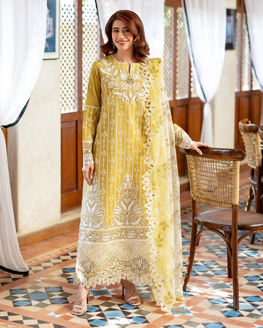 Evadne - Aqsa Fabrics