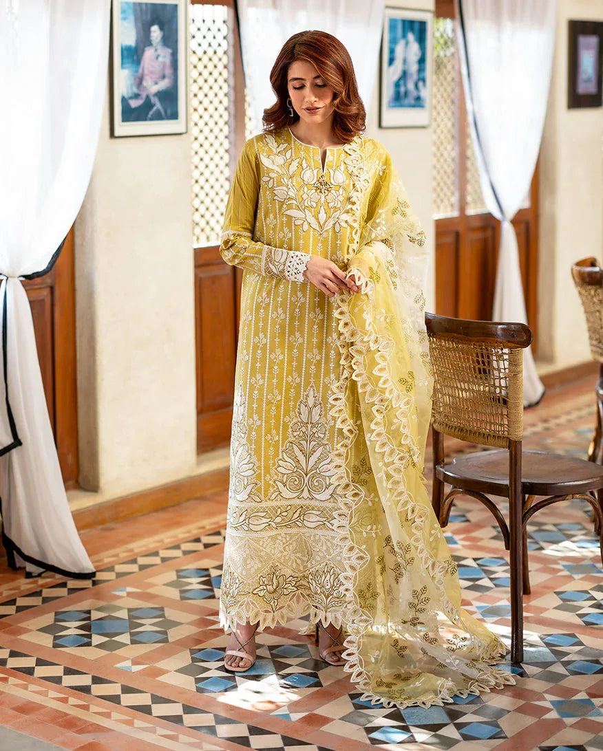 Evadne - Aqsa Fabrics