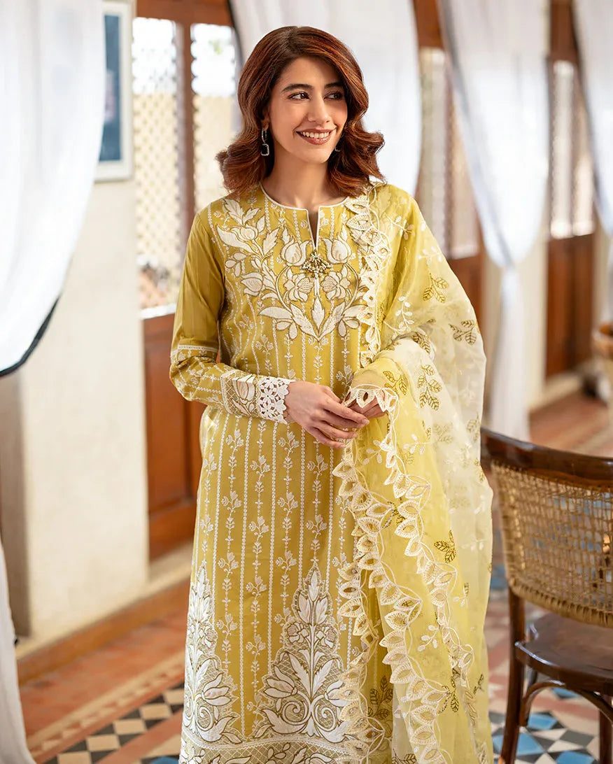Evadne - Aqsa Fabrics