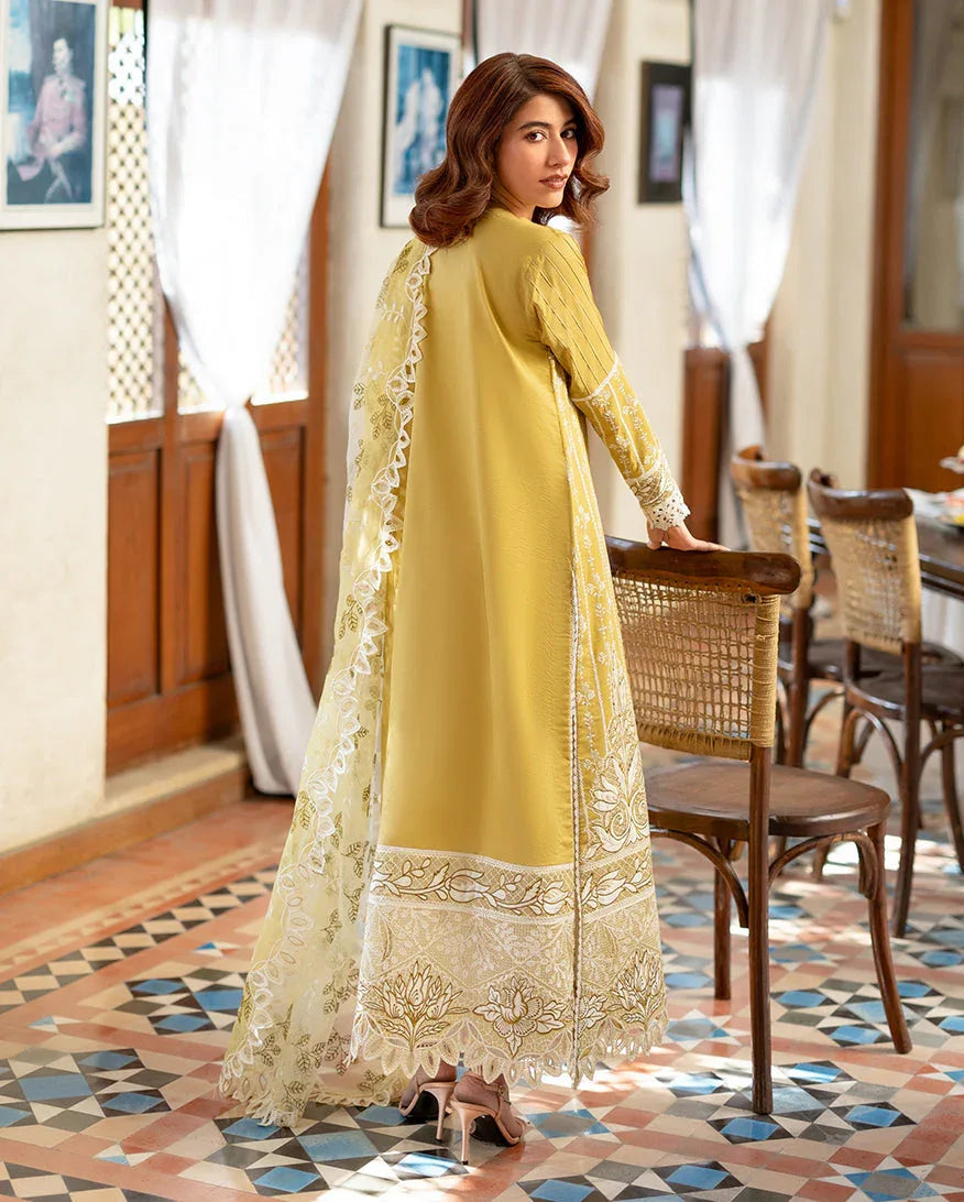 Evadne - Aqsa Fabrics