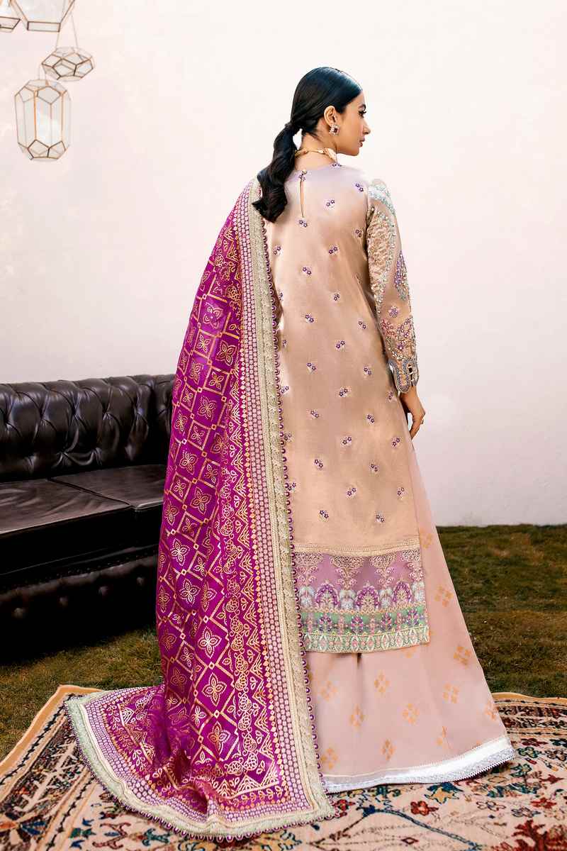Ezra | Wedding Collection | Amber - Aqsa Fabrics