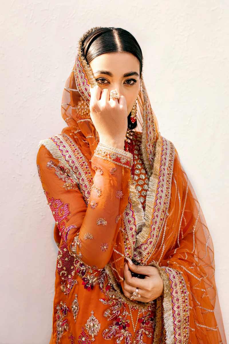 Ezra | Wedding Collection | Lara - Aqsa Fabrics