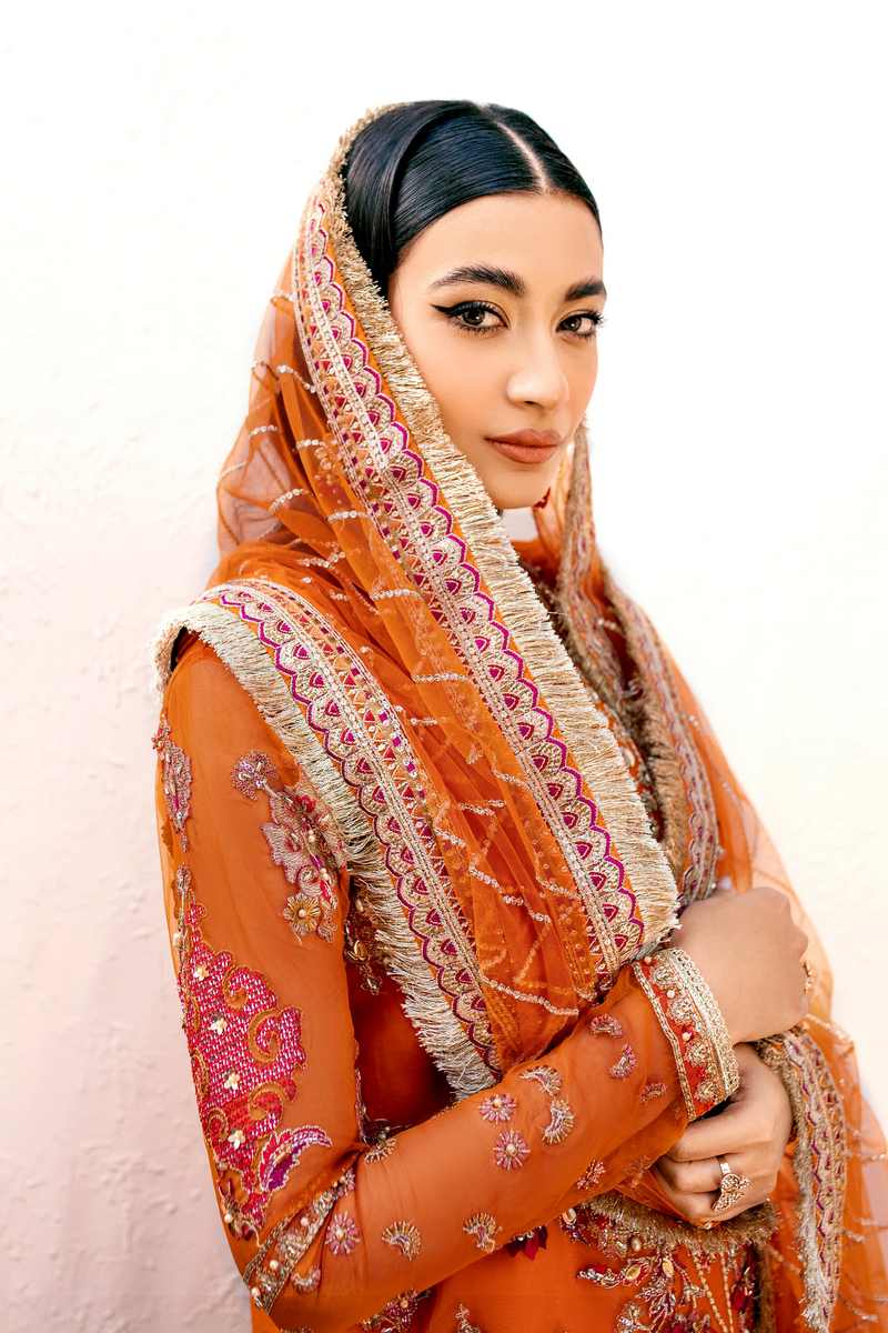 Ezra | Wedding Collection | Lara - Aqsa Fabrics
