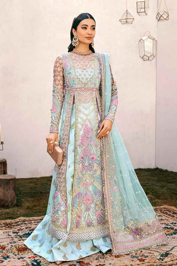 Ezra | Wedding Collection | Sibel - Aqsa Fabrics