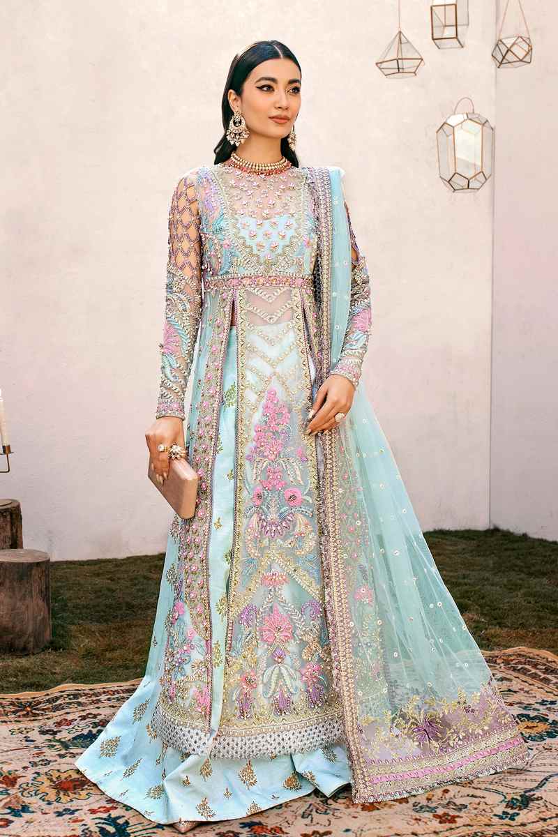 Ezra | Wedding Collection | Sibel - Aqsa Fabrics