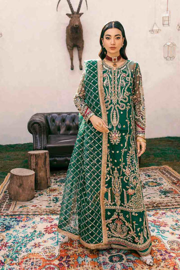 Ezra | Wedding Collection | Eden - Aqsa Fabrics
