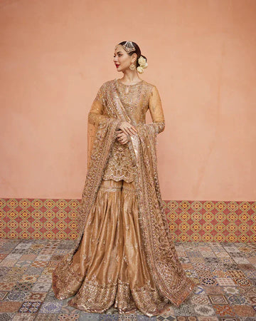 FAIZA SAQLAIN__Jolina - Aqsa Fabrics