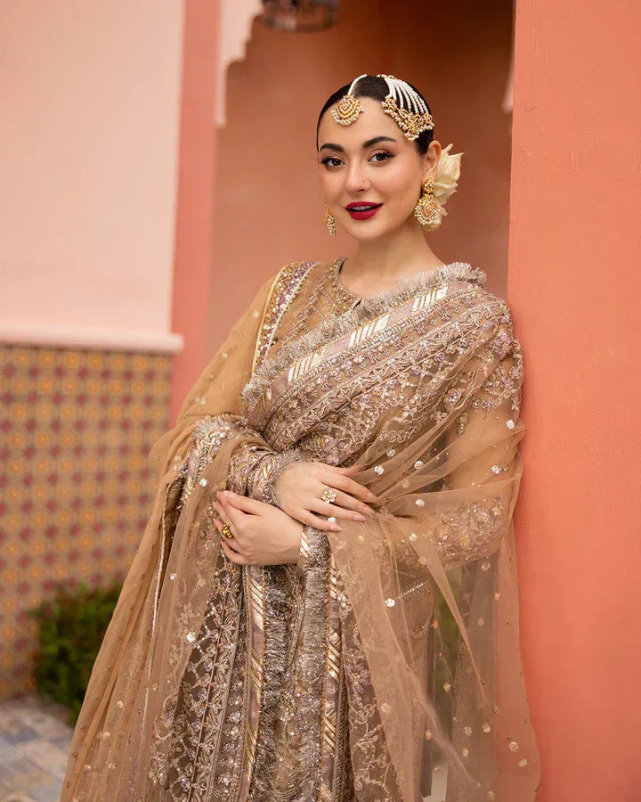 FAIZA SAQLAIN__Jolina - Aqsa Fabrics