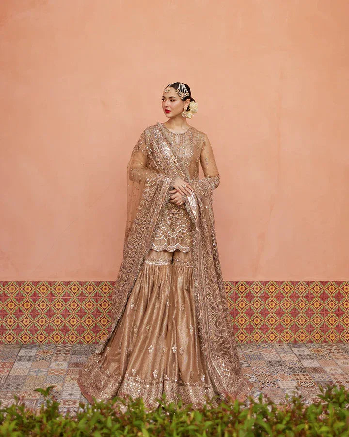 FAIZA SAQLAIN__Jolina - Aqsa Fabrics