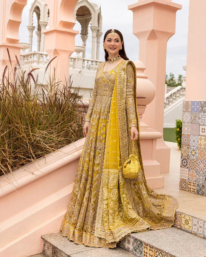FAIZA SAQLAIN__Melita - Aqsa Fabrics